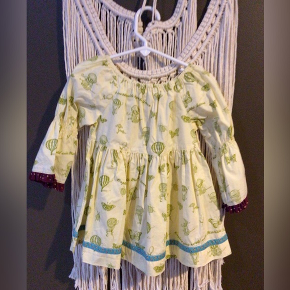 Size 4 top by Matilda Jane - Picture 1 of 3